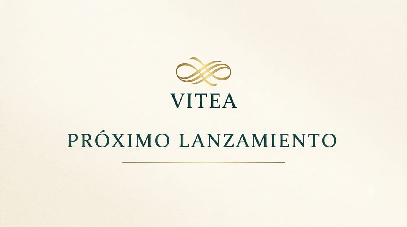 Vitea · Próximo lanzamiento